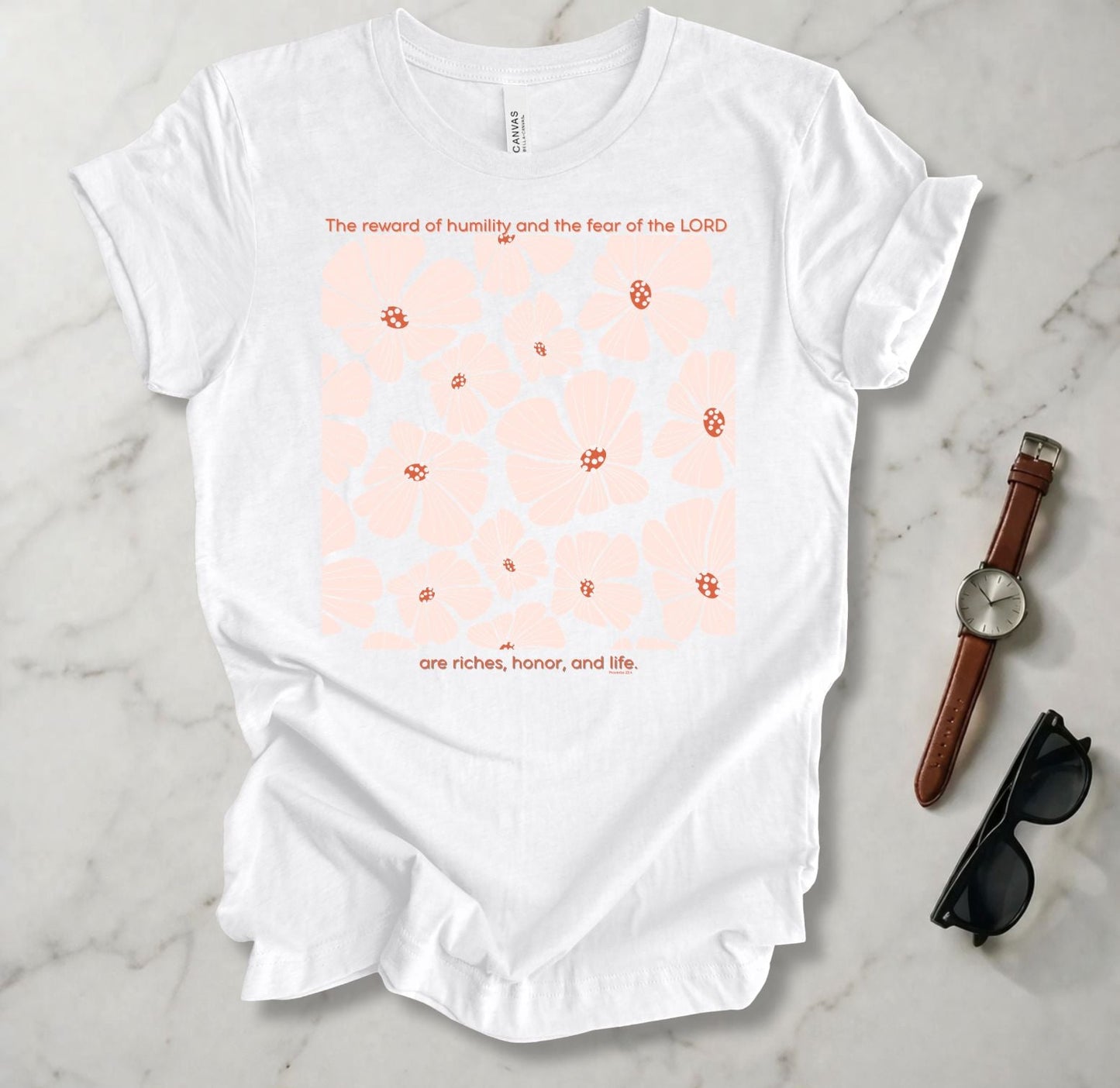 Riches, Honor, And Life T Shirt