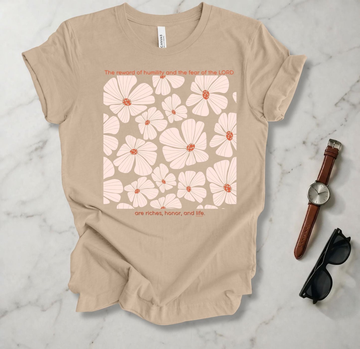Riches, Honor, And Life T Shirt
