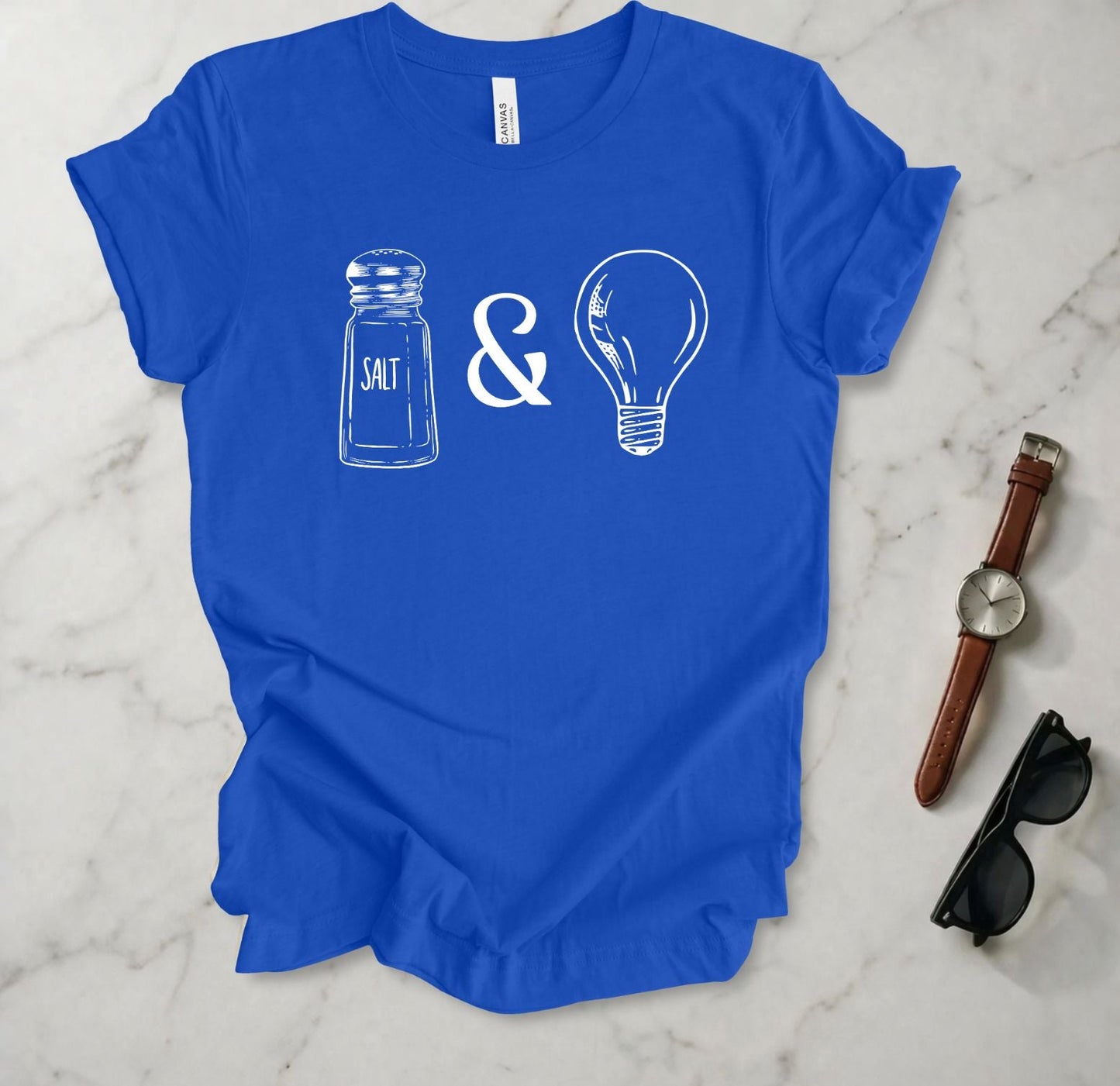 Salt And Light T Shirt