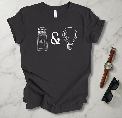 Salt And Light T Shirt