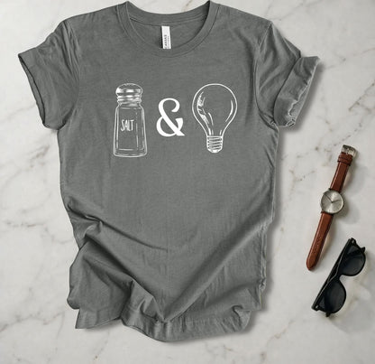 Salt And Light T Shirt