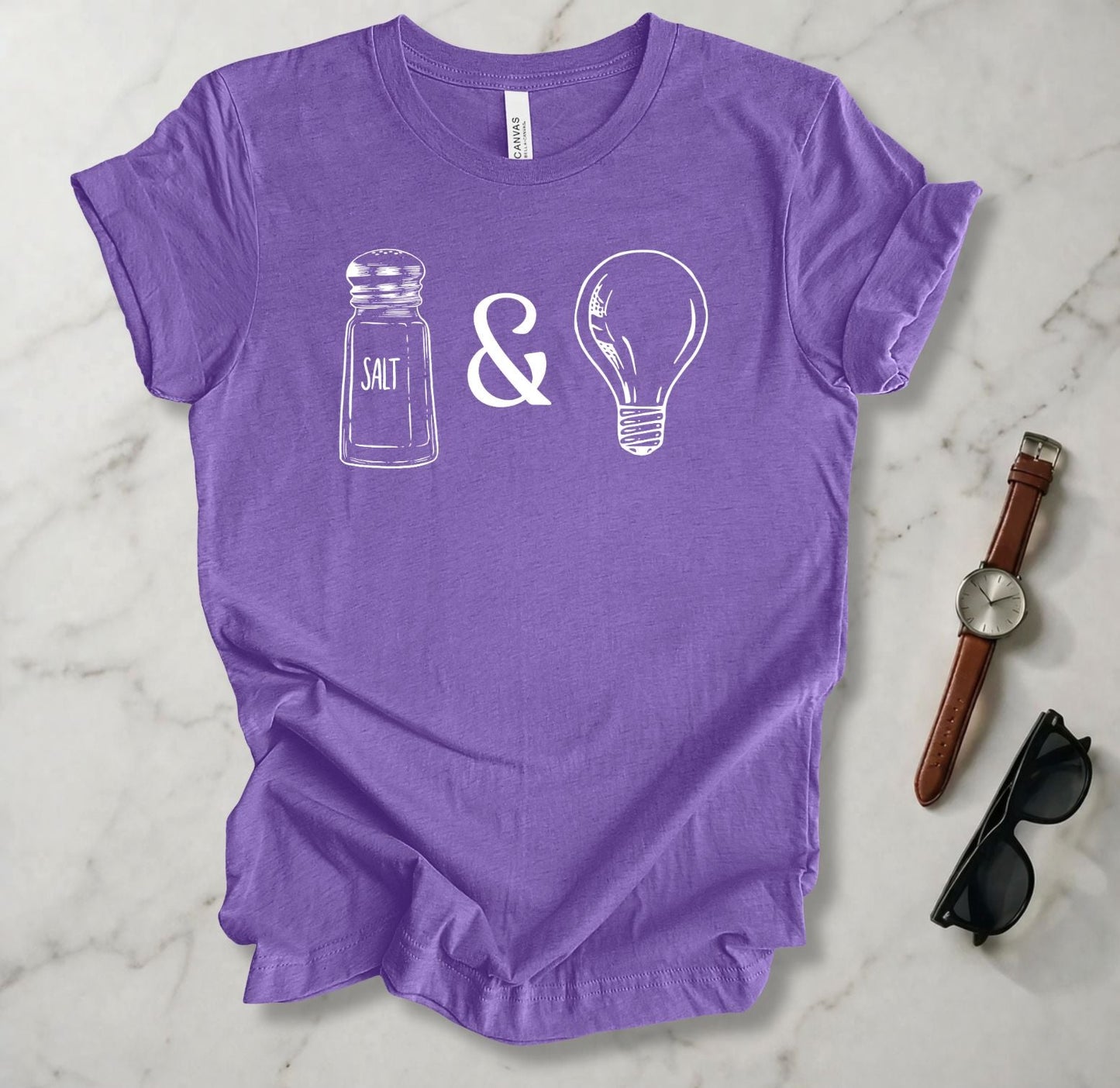 Salt And Light T Shirt