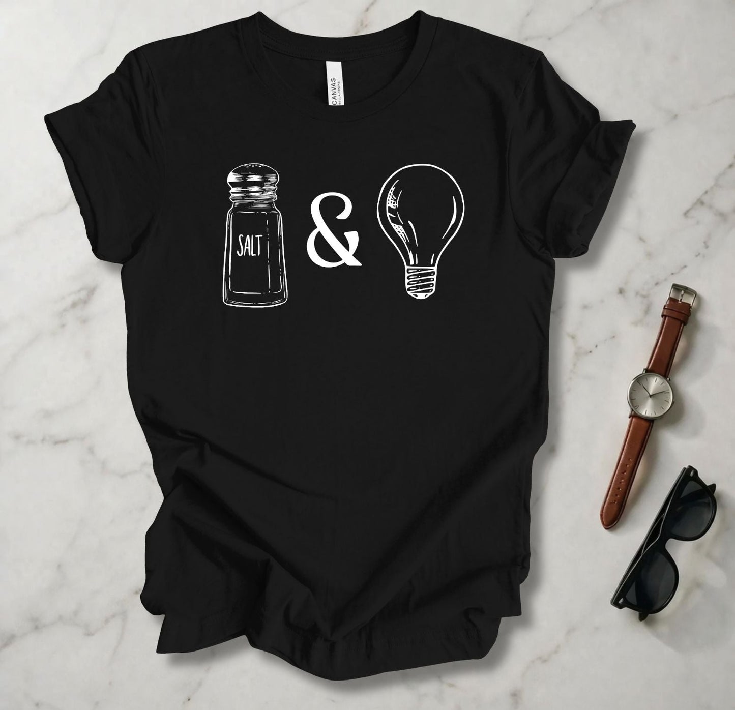 Salt And Light T Shirt