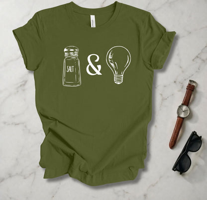Salt And Light T Shirt