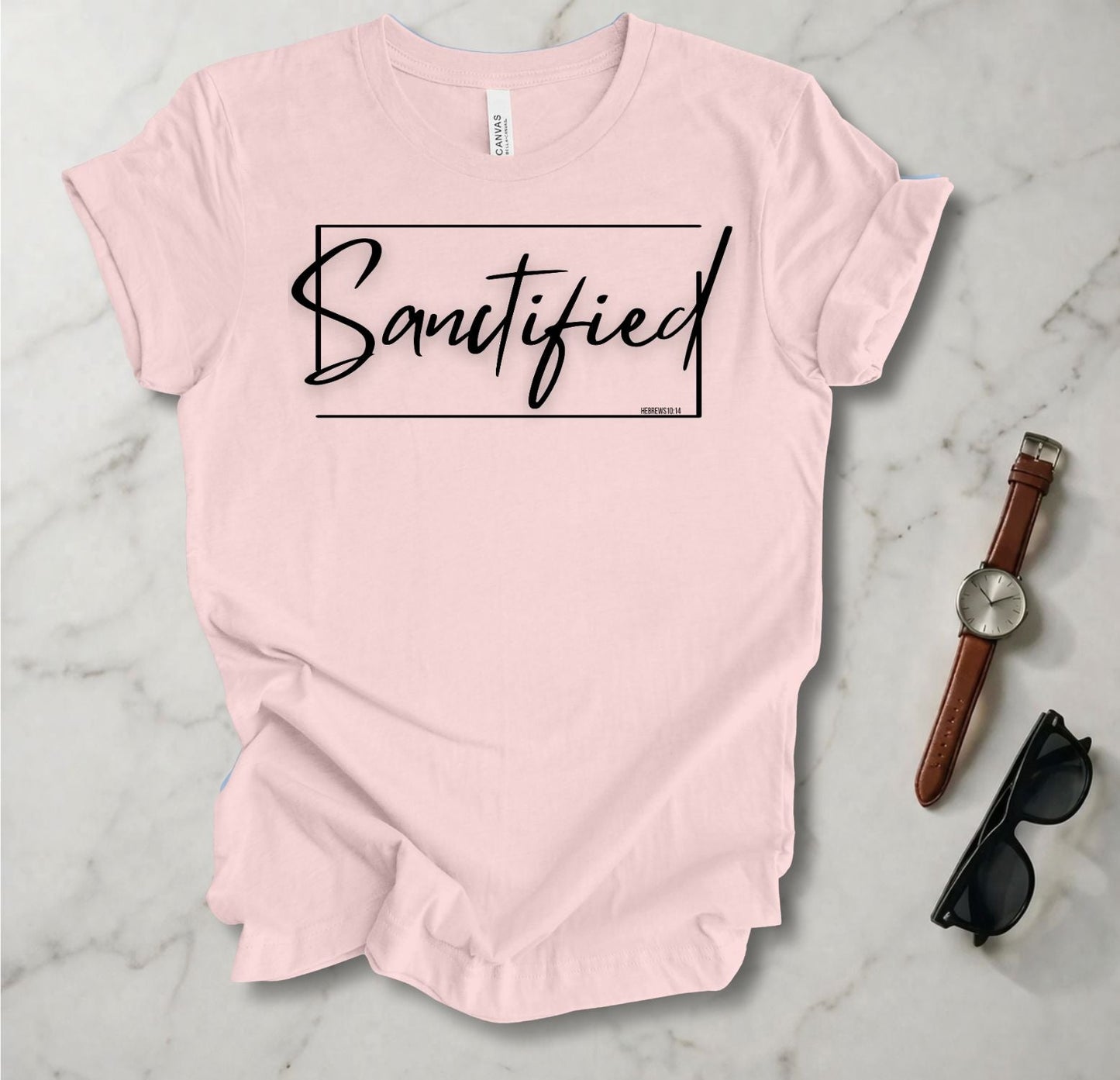 Sanctified T Shirt