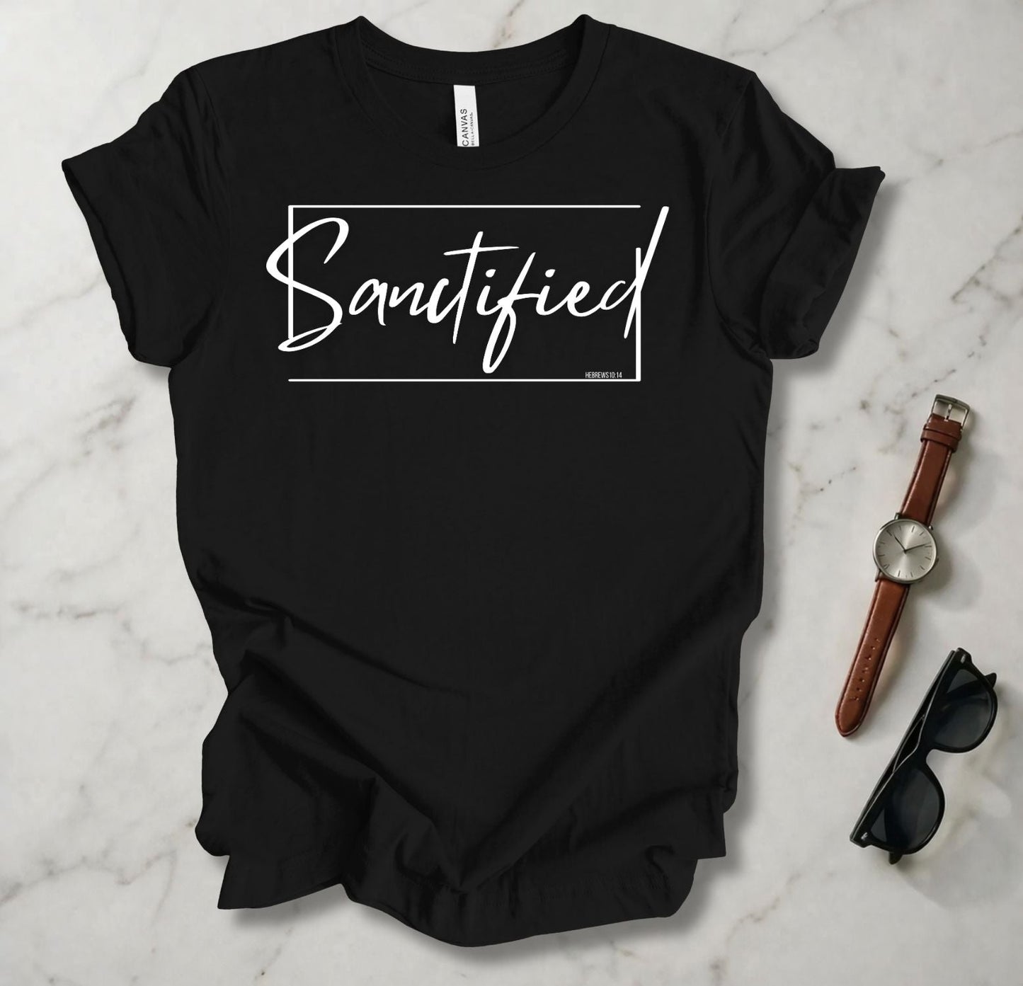 Sanctified T Shirt