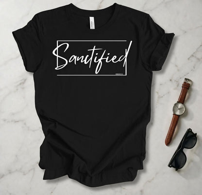 Sanctified T Shirt