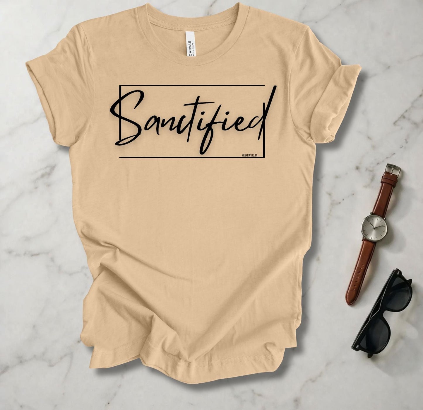 Sanctified T Shirt