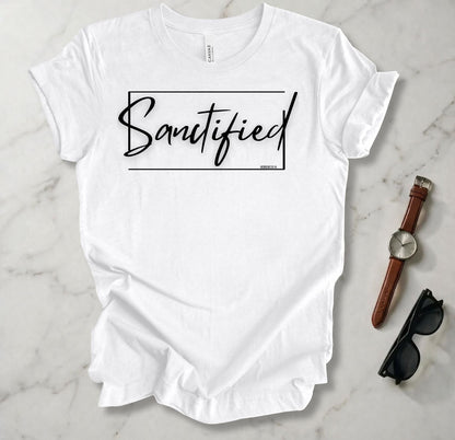 Sanctified T Shirt