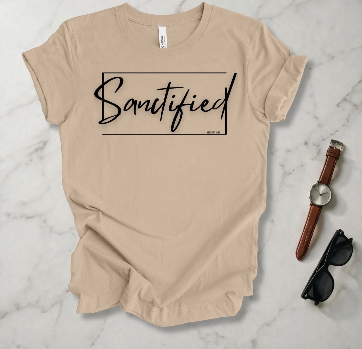 Sanctified T Shirt