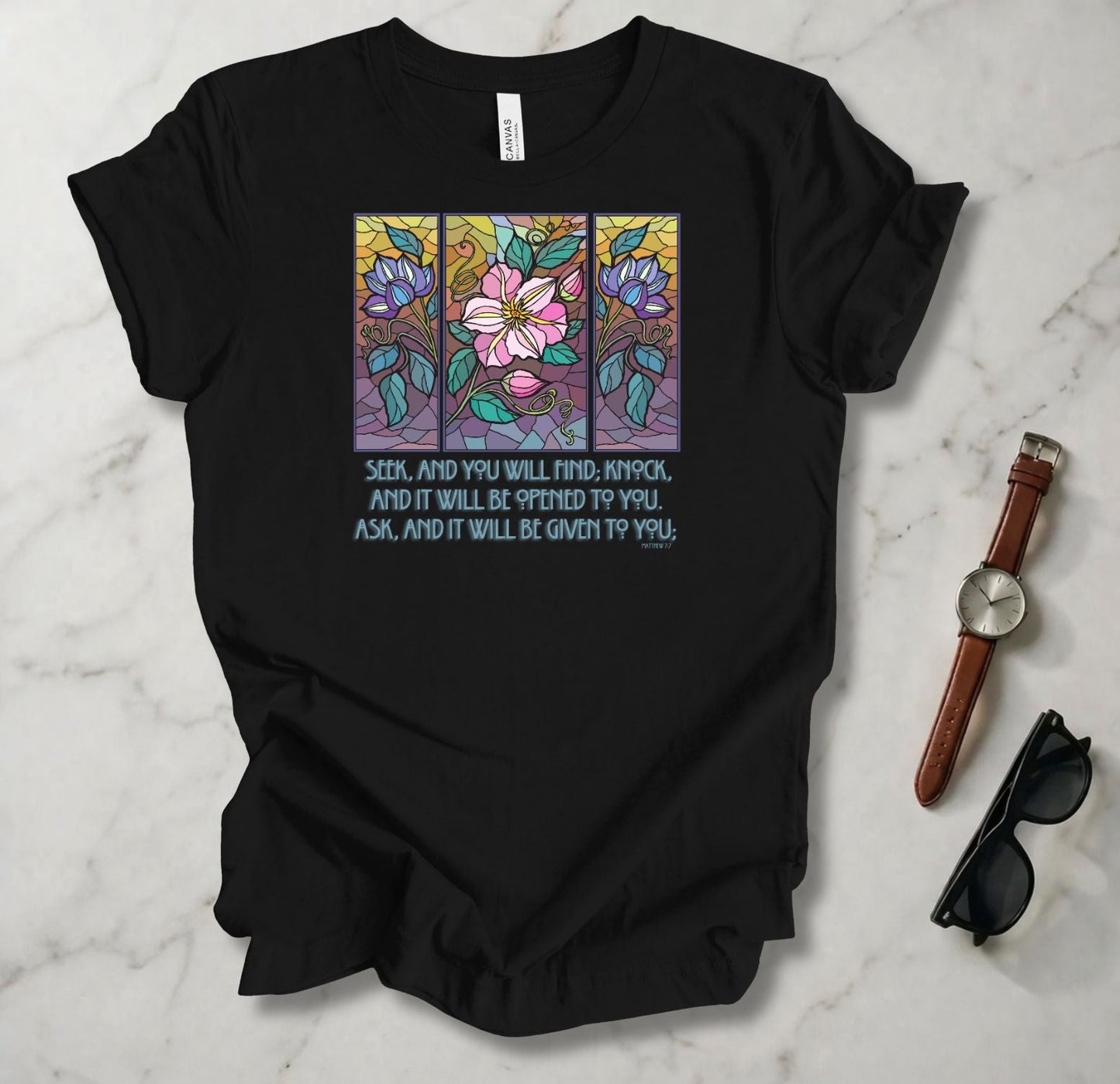 Seek And You Will Find T Shirt