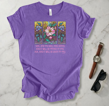 Seek And You Will Find T Shirt