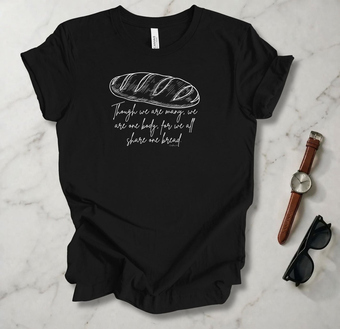 Share in One Bread T Shirt