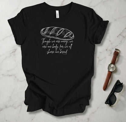 Share in One Bread T Shirt