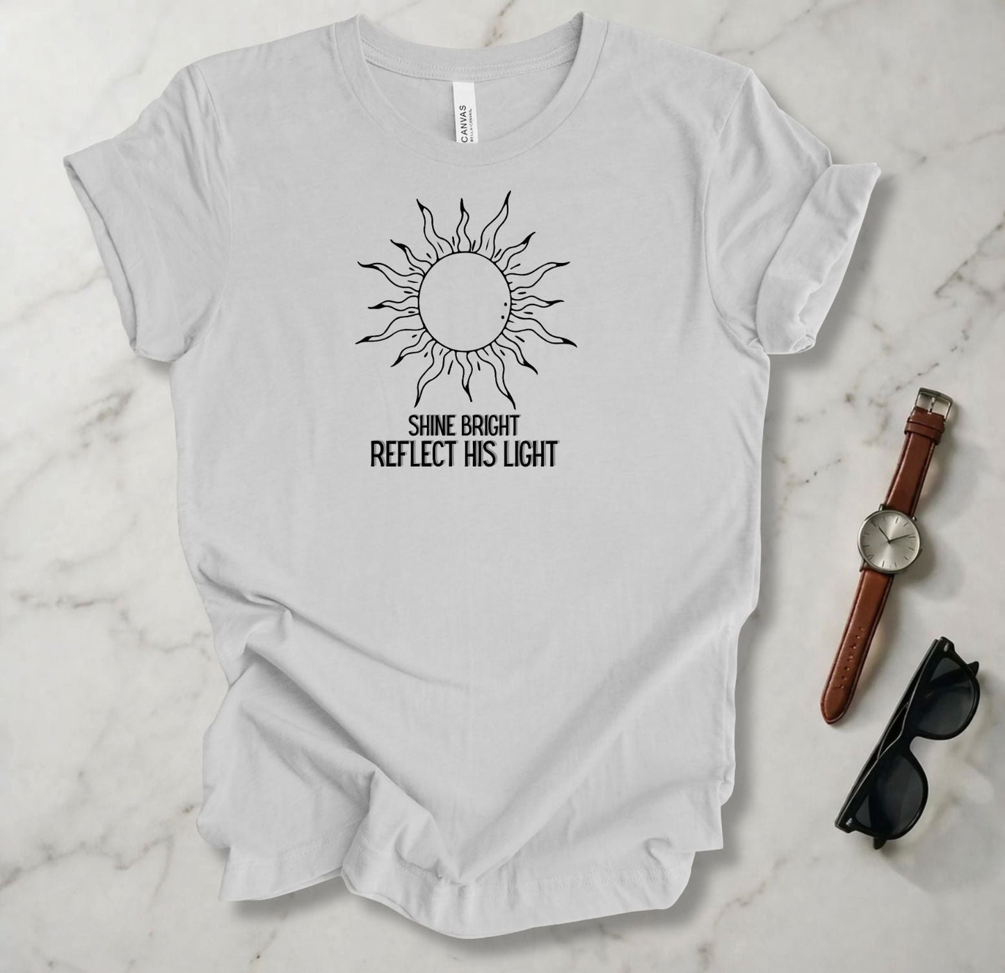 Shine Bright T Shirt