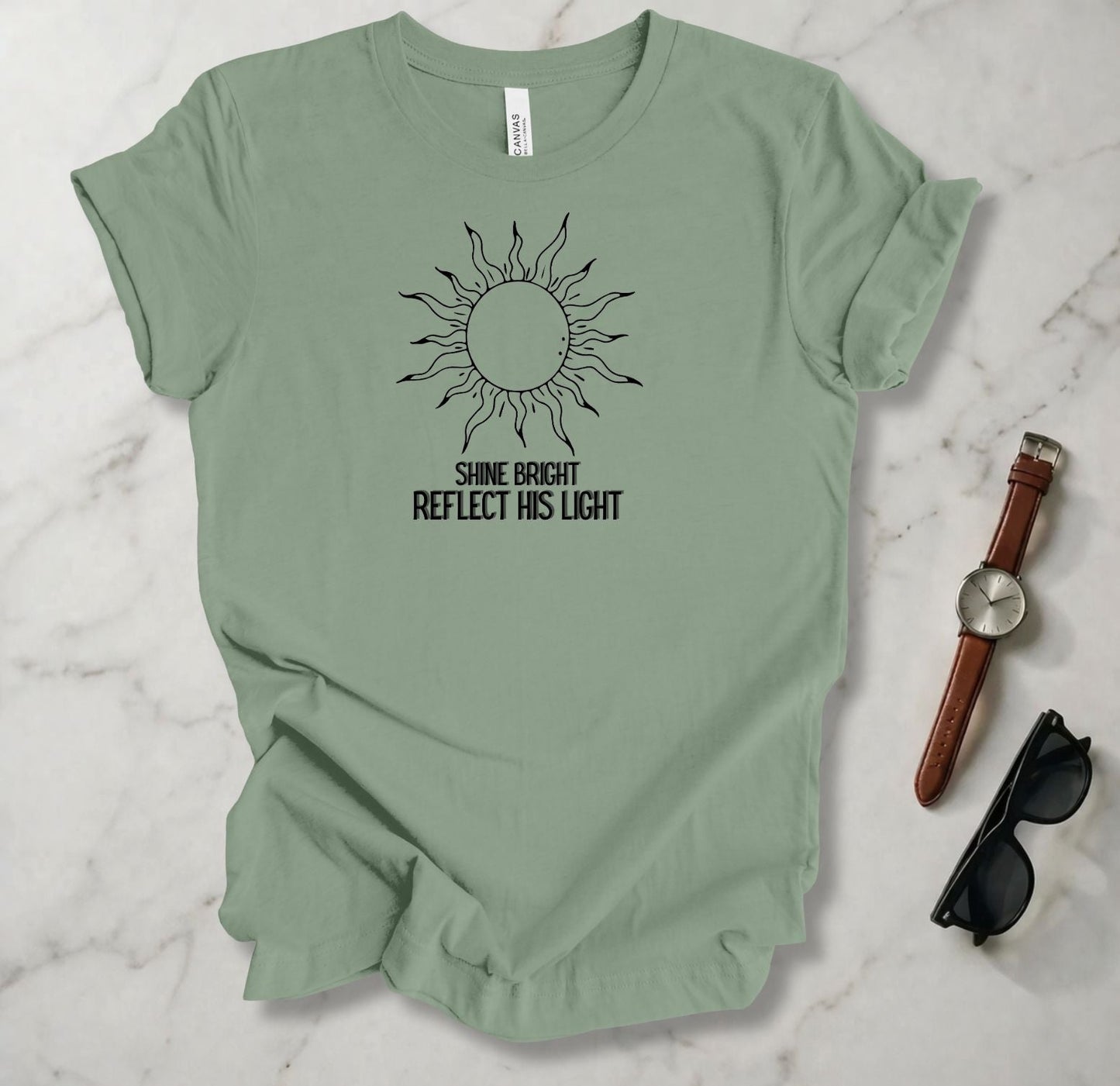 Shine Bright T Shirt