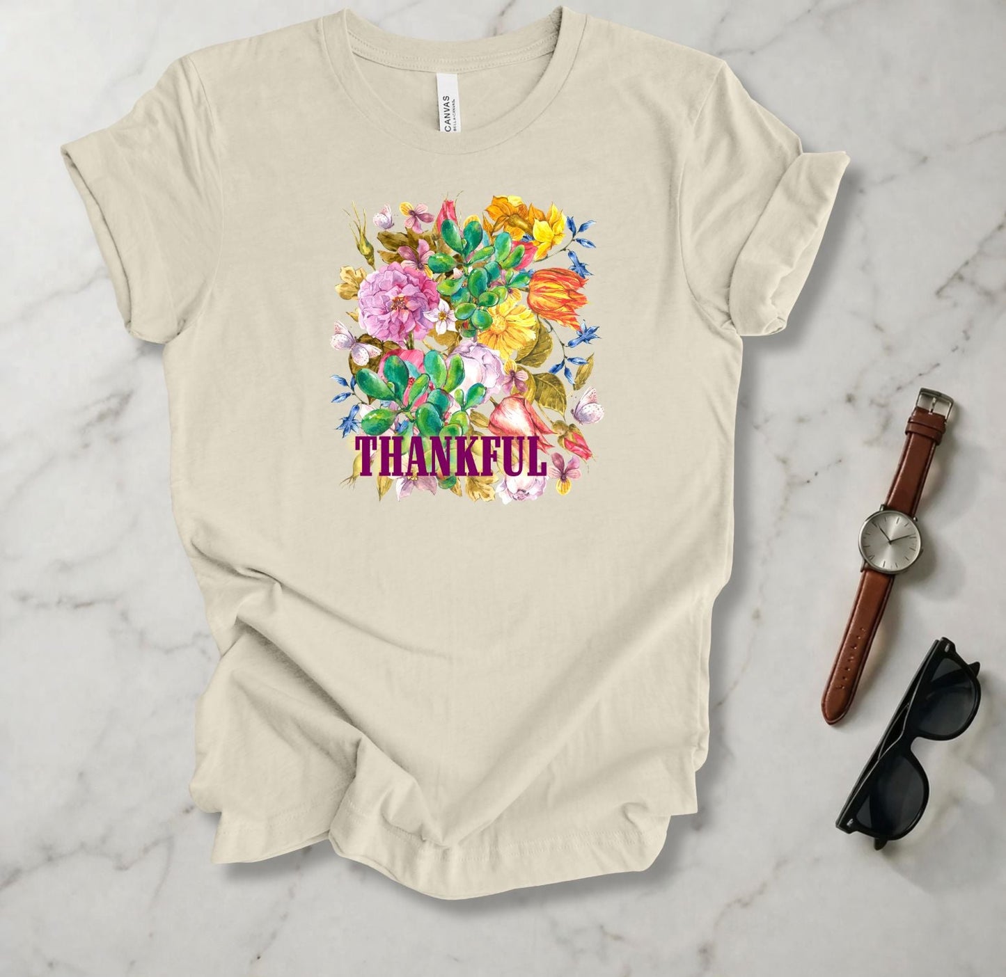 Thankful T Shirt