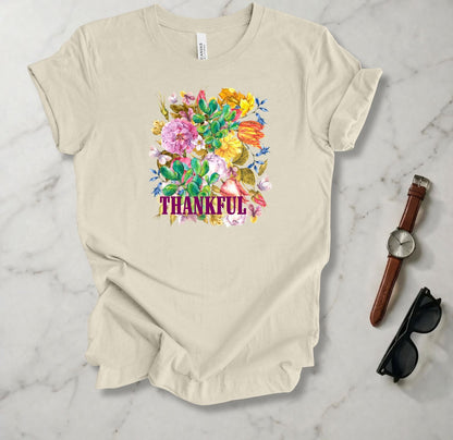 Thankful T Shirt