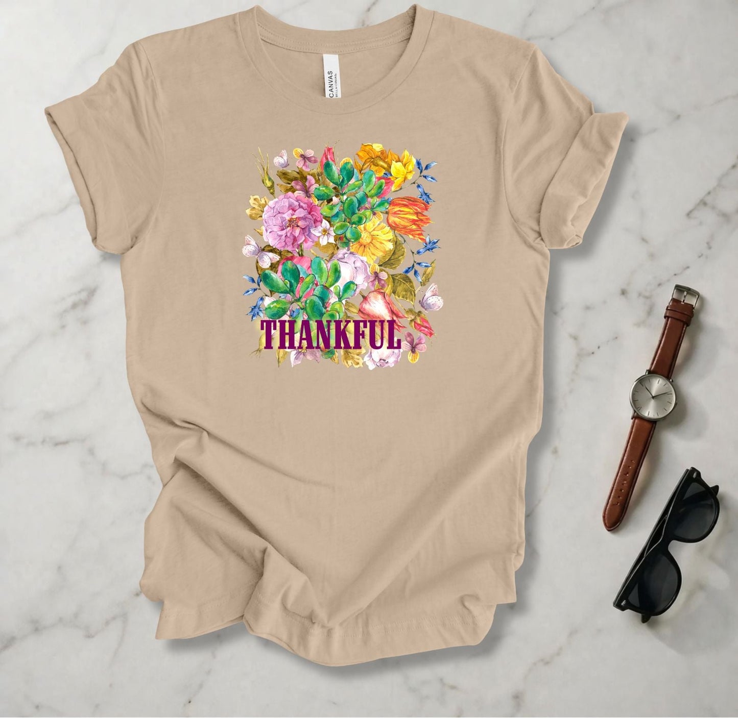 Thankful T Shirt