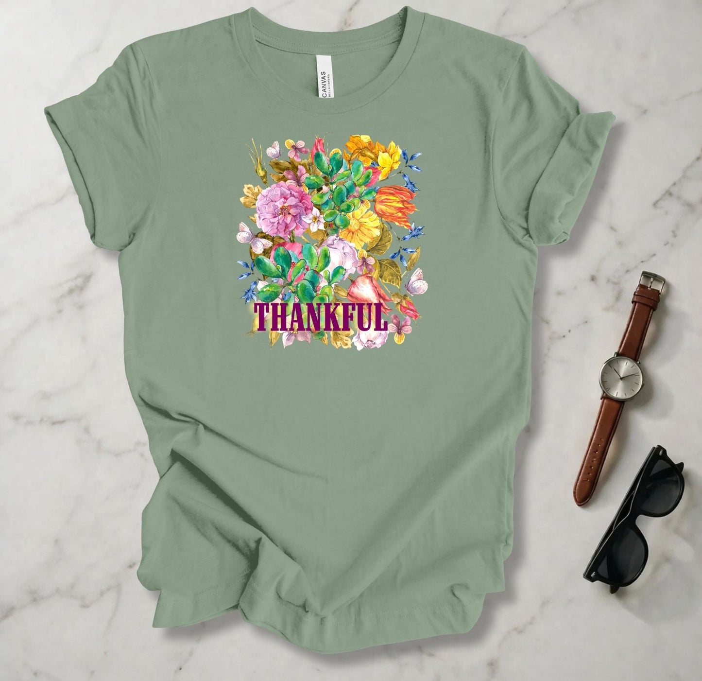 Thankful T Shirt