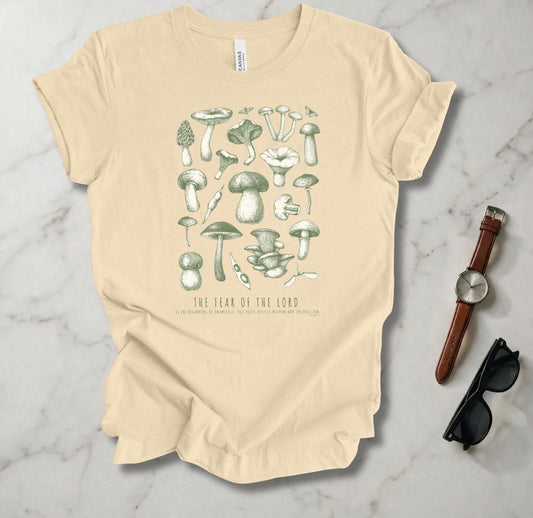 The Fear Of The Lord T Shirt
