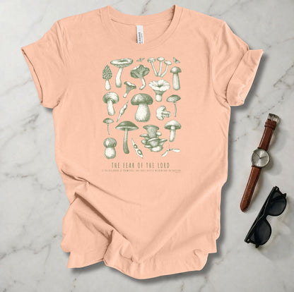 The Fear Of The Lord T Shirt