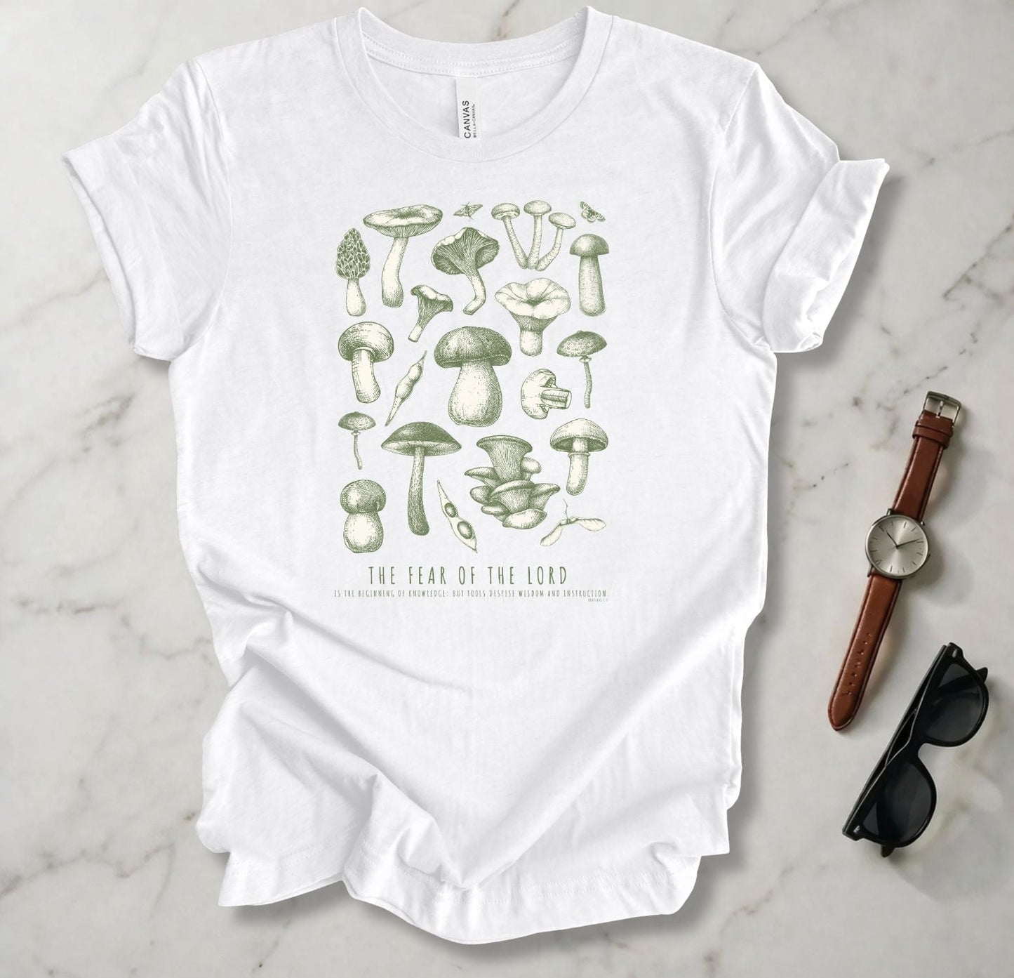 The Fear Of The Lord T Shirt