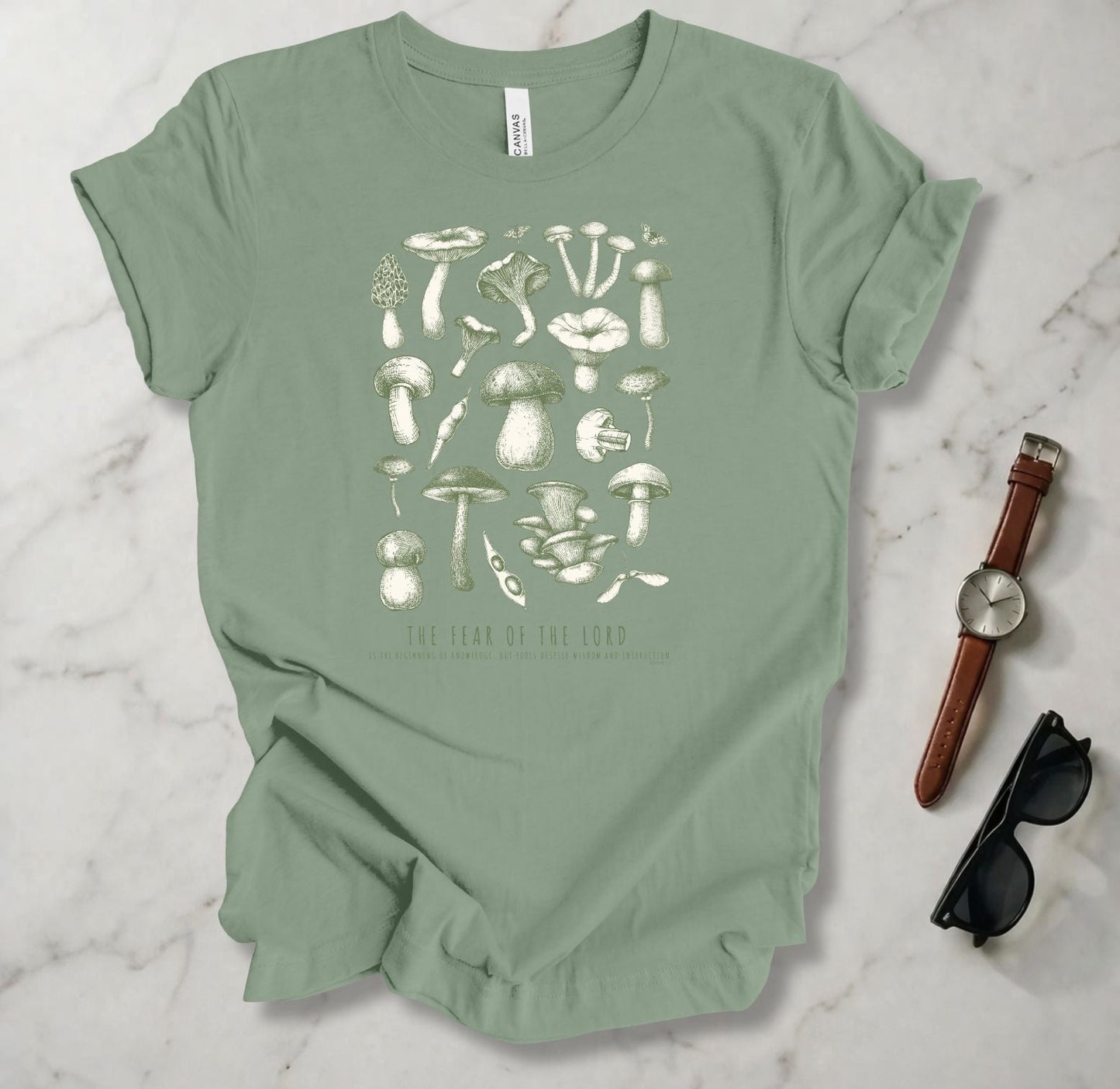The Fear Of The Lord T Shirt