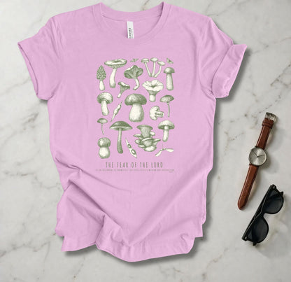 The Fear Of The Lord T Shirt