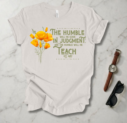 The Humble Will He Guide T Shirt