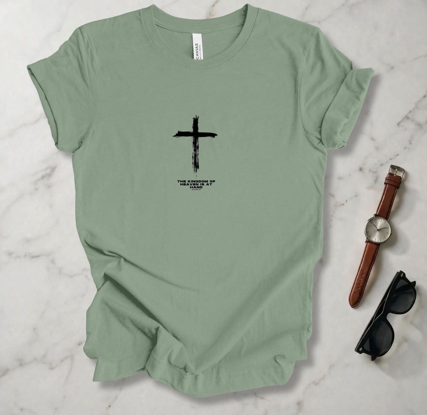 The Kingdom Of Heaven Is At Hand T Shirt