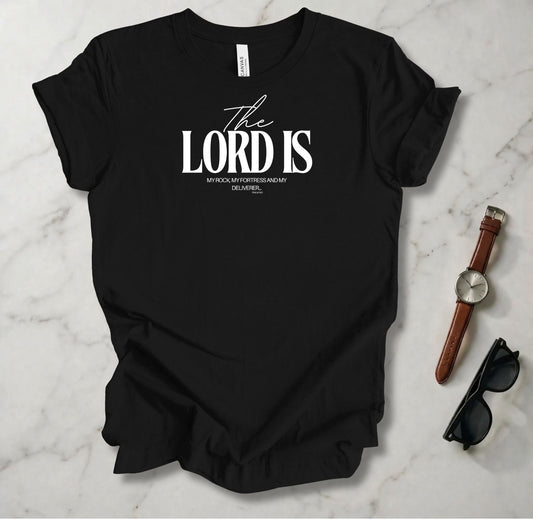 The Lord Is My Rock T Shirt