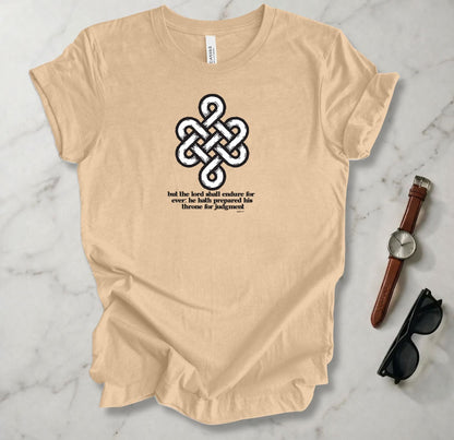 The Lord Shall Endure Forever T Shirt