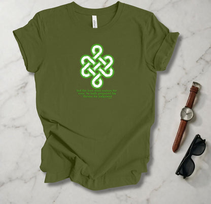 The Lord Shall Endure Forever T Shirt