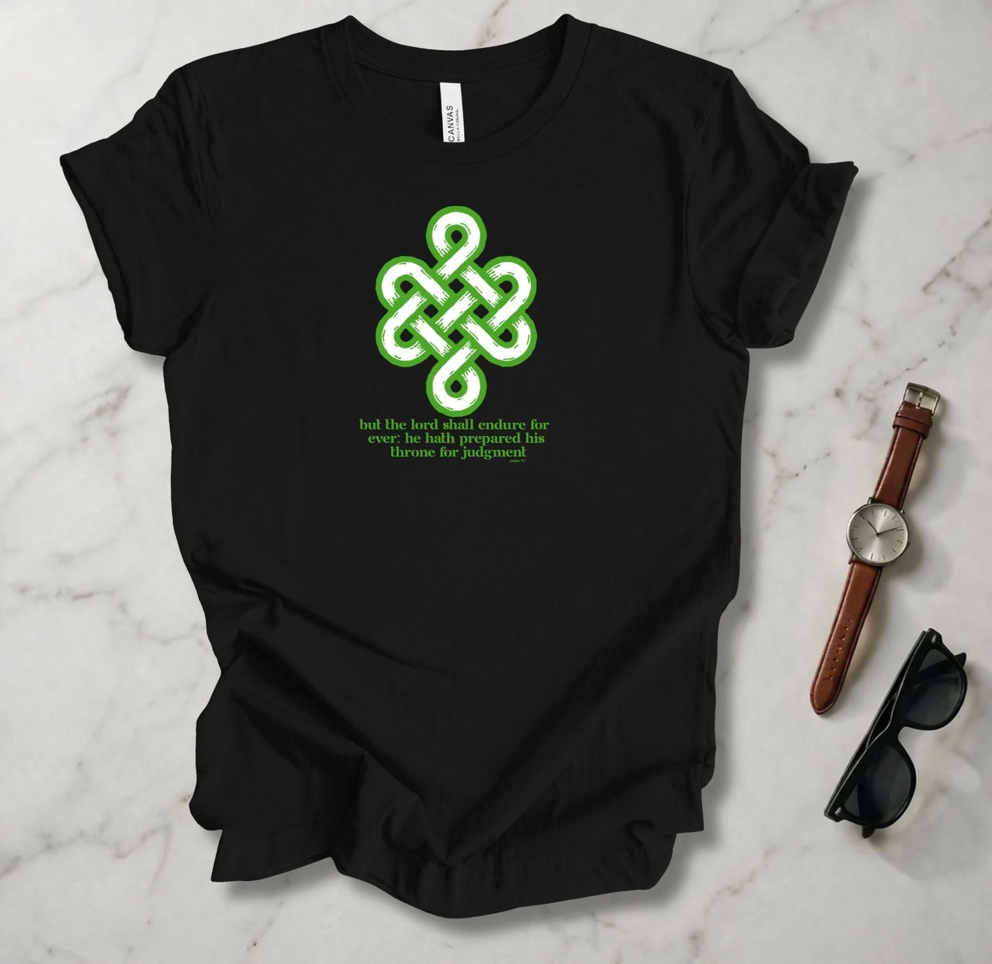 The Lord Shall Endure Forever T Shirt