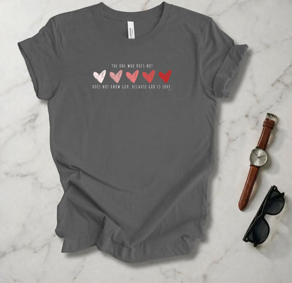 The One Who Does Not Love T Shirt