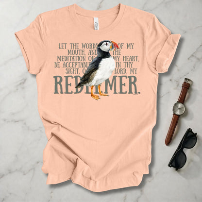 The Words Of My Mouth T Shirt