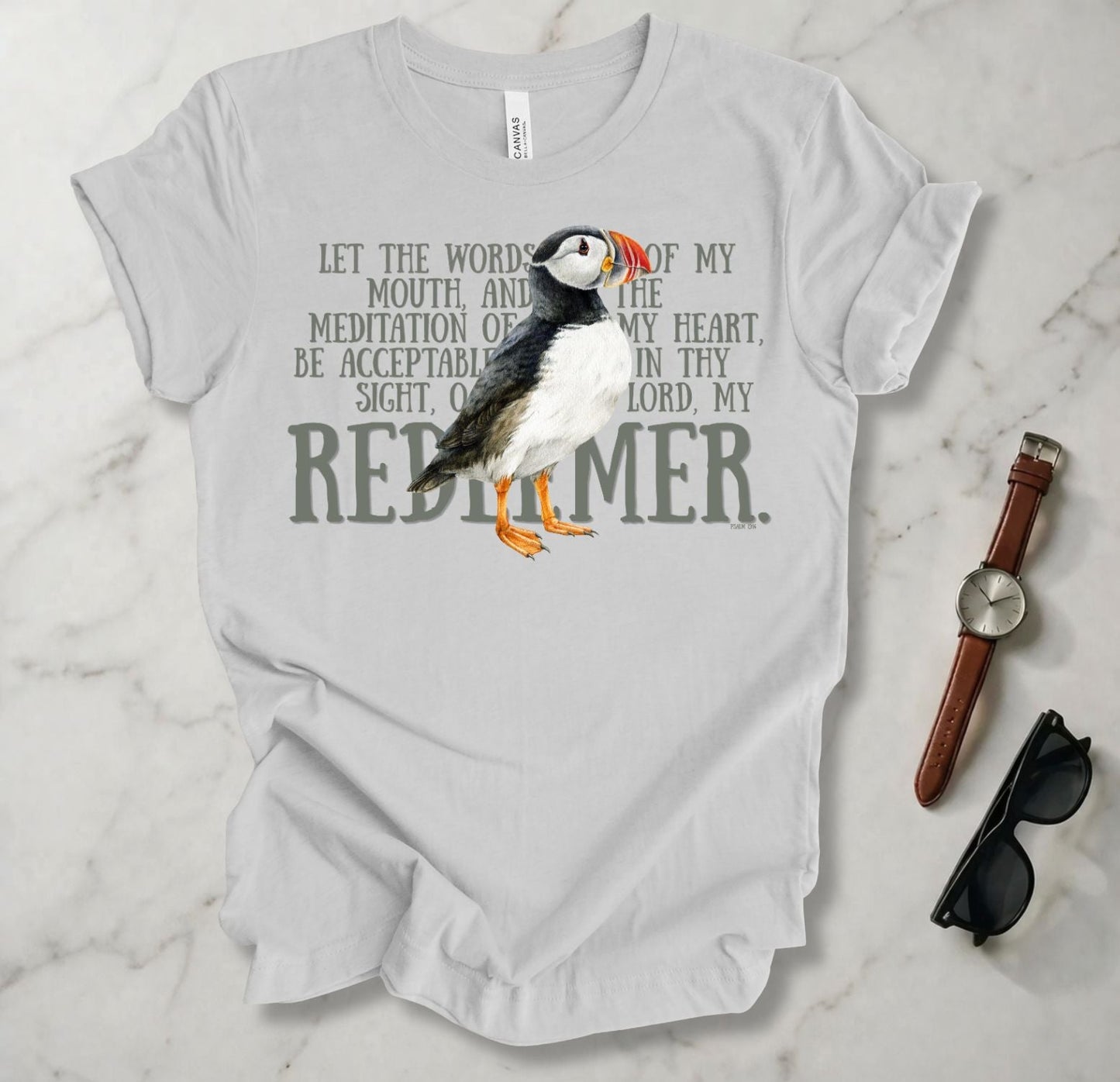 The Words Of My Mouth T Shirt