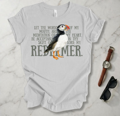 The Words Of My Mouth T Shirt