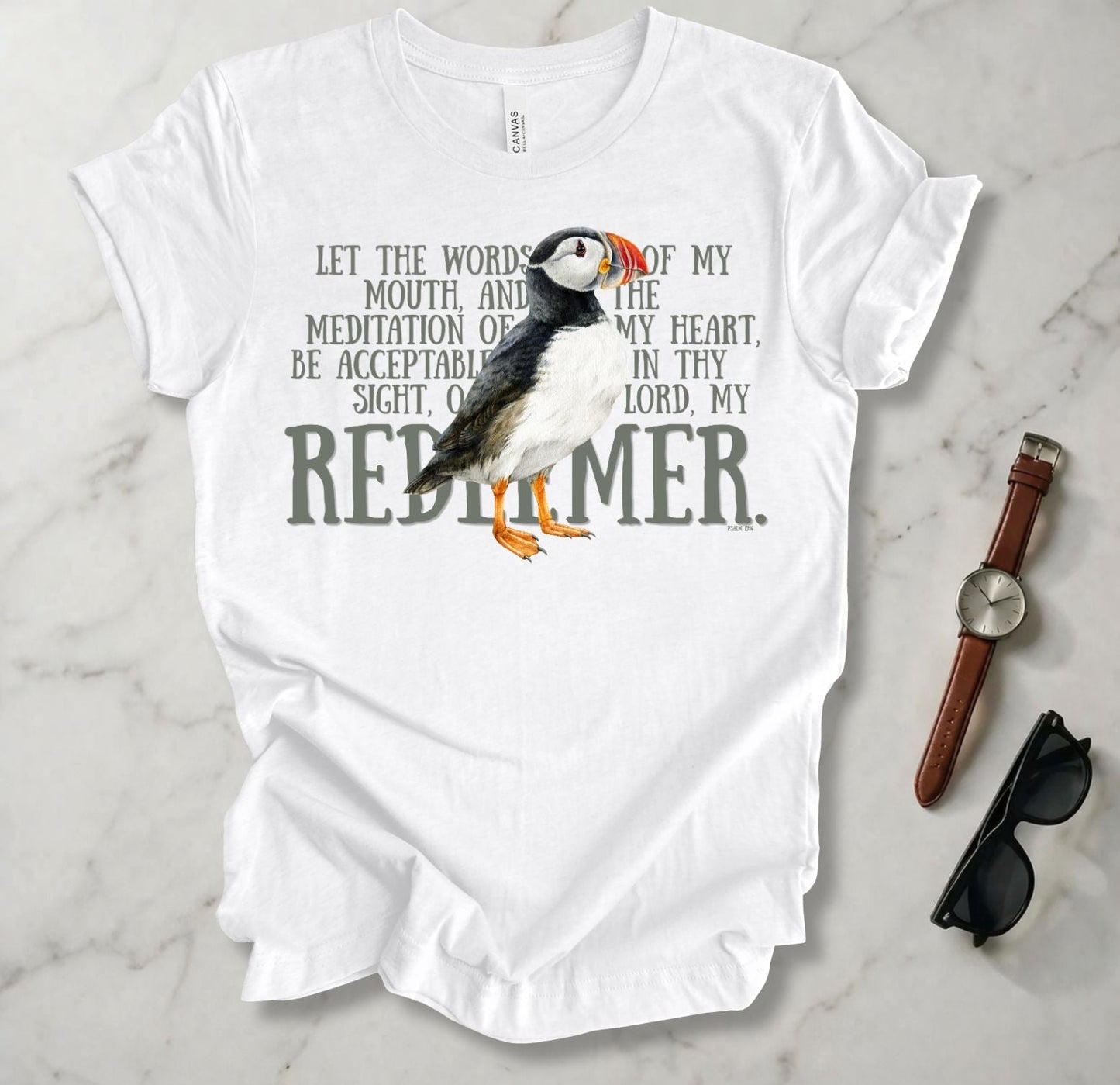 The Words Of My Mouth T Shirt