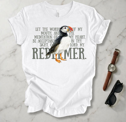 The Words Of My Mouth T Shirt