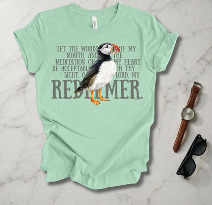 The Words Of My Mouth T Shirt