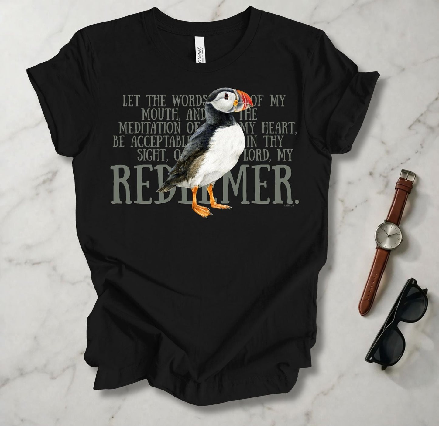 The Words Of My Mouth T Shirt