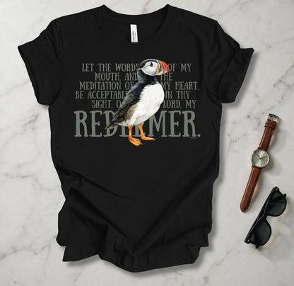 The Words Of My Mouth T Shirt