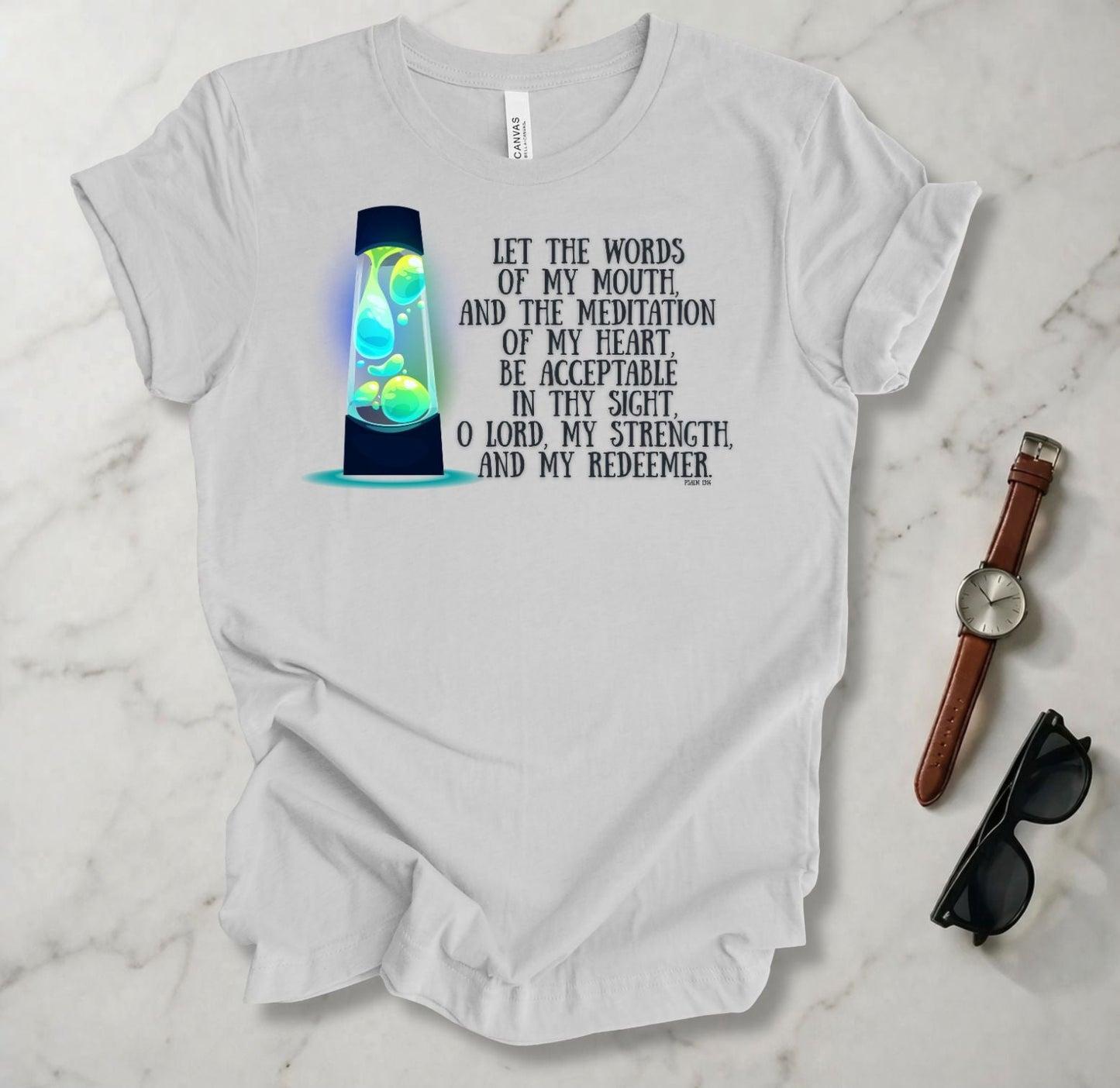 The Words Of My Mouth T Shirt