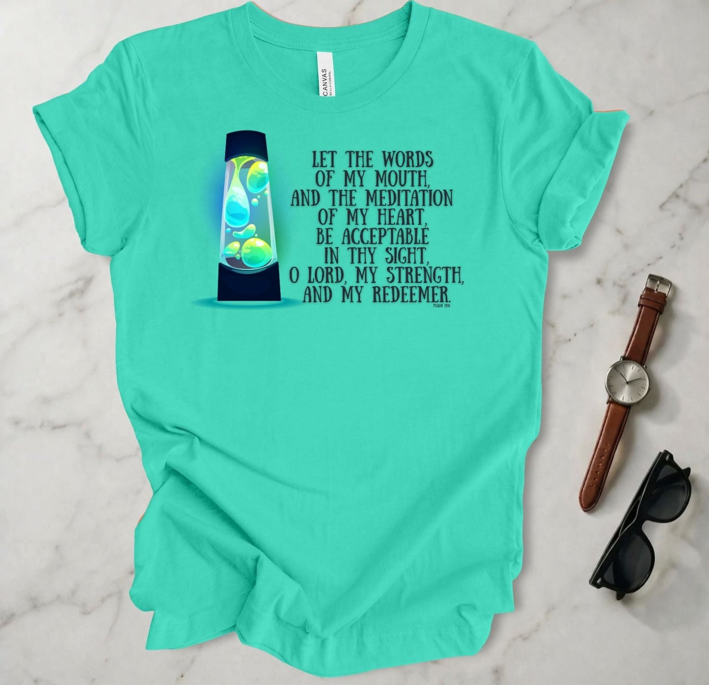 The Words Of My Mouth T Shirt
