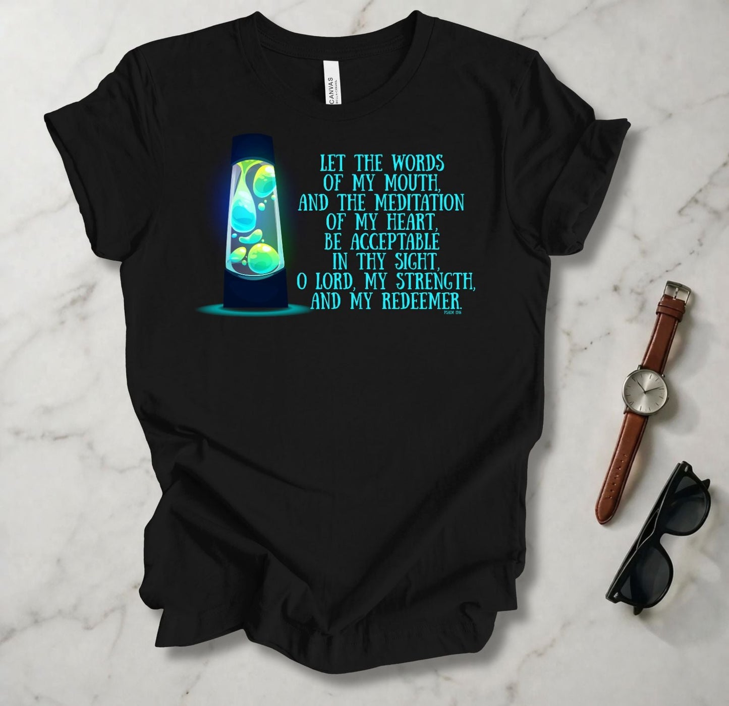The Words Of My Mouth T Shirt
