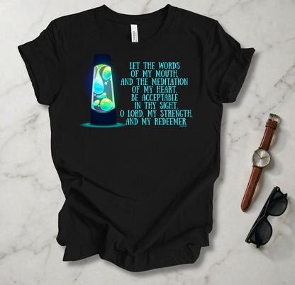 The Words Of My Mouth T Shirt