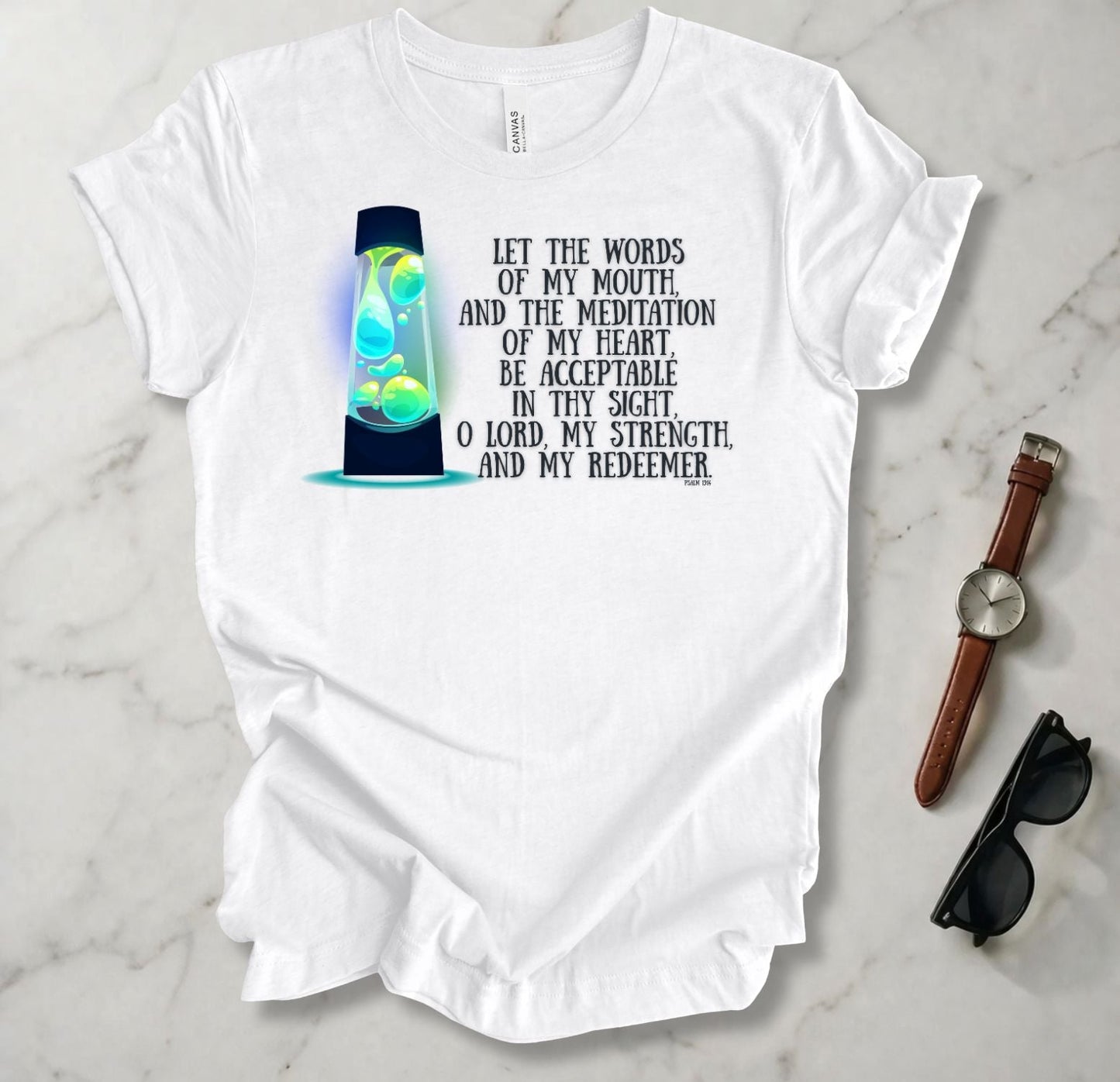 The Words Of My Mouth T Shirt