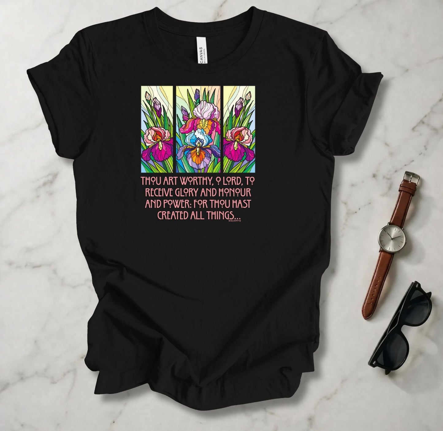 Thou Art Worthy T Shirt